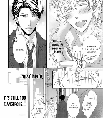 [TAKAGI Ryo] Love & Hate (update c.4) [Eng] – Gay Manga sex 88