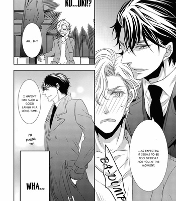 [TAKAGI Ryo] Love & Hate (update c.4) [Eng] – Gay Manga sex 27