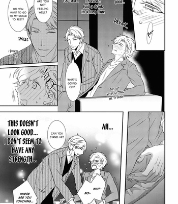 [TAKAGI Ryo] Love & Hate (update c.4) [Eng] – Gay Manga sex 30