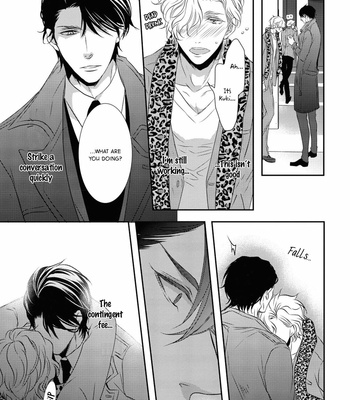 [TAKAGI Ryo] Love & Hate (update c.4) [Eng] – Gay Manga sex 32