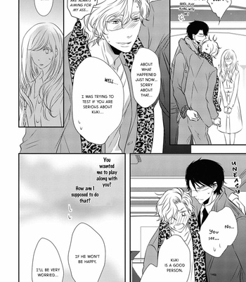 [TAKAGI Ryo] Love & Hate (update c.4) [Eng] – Gay Manga sex 37
