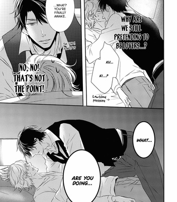 [TAKAGI Ryo] Love & Hate (update c.4) [Eng] – Gay Manga sex 42