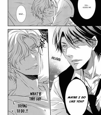 [TAKAGI Ryo] Love & Hate (update c.4) [Eng] – Gay Manga sex 45