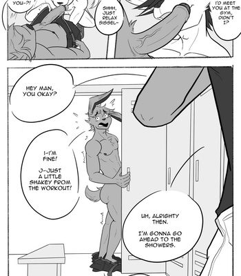 [shirokoi] Repeat: SisselxEuca Comic [Eng] – Gay Manga sex 3