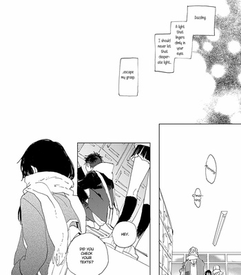 [SAKURA Shiine] Ashita wa Ieru Kana [Eng] – Gay Manga sex 6