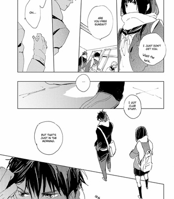 [SAKURA Shiine] Ashita wa Ieru Kana [Eng] – Gay Manga sex 9