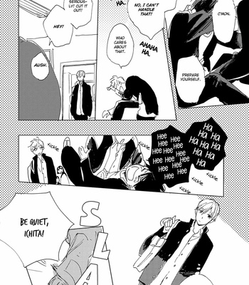 [SAKURA Shiine] Ashita wa Ieru Kana [Eng] – Gay Manga sex 13