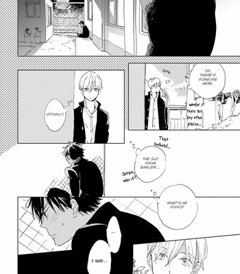 [SAKURA Shiine] Ashita wa Ieru Kana [Eng] – Gay Manga sex 15