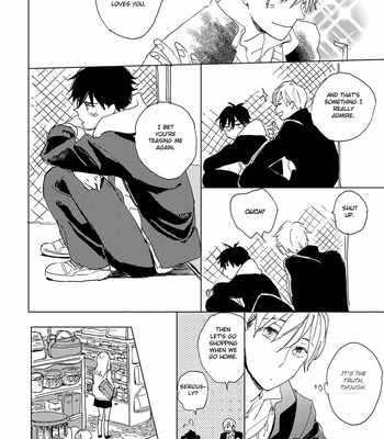 [SAKURA Shiine] Ashita wa Ieru Kana [Eng] – Gay Manga sex 31