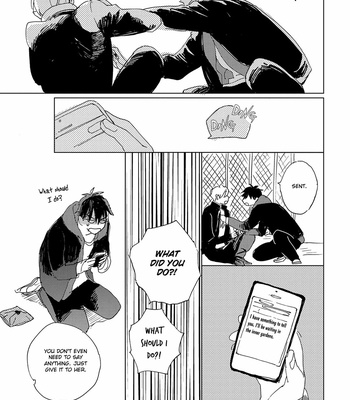 [SAKURA Shiine] Ashita wa Ieru Kana [Eng] – Gay Manga sex 34