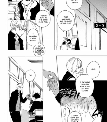 [SAKURA Shiine] Ashita wa Ieru Kana [Eng] – Gay Manga sex 46