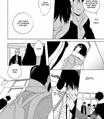 [SAKURA Shiine] Ashita wa Ieru Kana [Eng] – Gay Manga sex 52