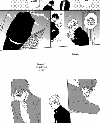 [SAKURA Shiine] Ashita wa Ieru Kana [Eng] – Gay Manga sex 81