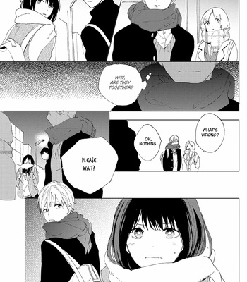 [SAKURA Shiine] Ashita wa Ieru Kana [Eng] – Gay Manga sex 85