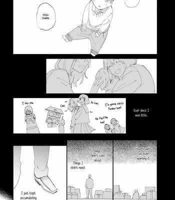 [SAKURA Shiine] Ashita wa Ieru Kana [Eng] – Gay Manga sex 98