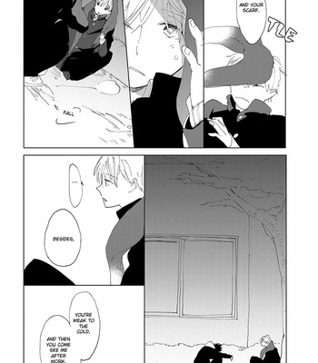 [SAKURA Shiine] Ashita wa Ieru Kana [Eng] – Gay Manga sex 102