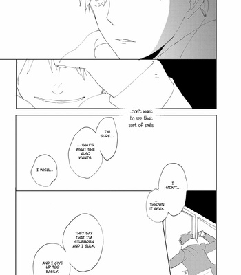 [SAKURA Shiine] Ashita wa Ieru Kana [Eng] – Gay Manga sex 104