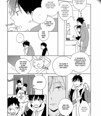 [SAKURA Shiine] Ashita wa Ieru Kana [Eng] – Gay Manga sex 114