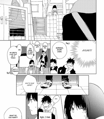 [SAKURA Shiine] Ashita wa Ieru Kana [Eng] – Gay Manga sex 115