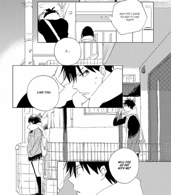 [SAKURA Shiine] Ashita wa Ieru Kana [Eng] – Gay Manga sex 116