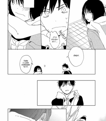 [SAKURA Shiine] Ashita wa Ieru Kana [Eng] – Gay Manga sex 118