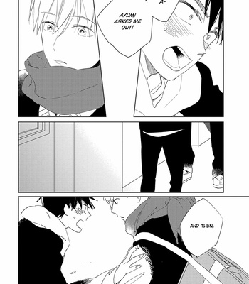 [SAKURA Shiine] Ashita wa Ieru Kana [Eng] – Gay Manga sex 120
