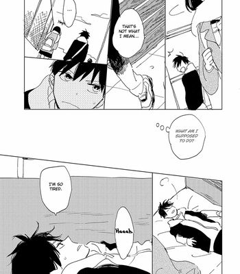 [SAKURA Shiine] Ashita wa Ieru Kana [Eng] – Gay Manga sex 125
