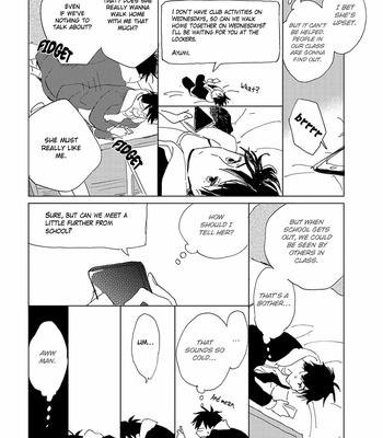 [SAKURA Shiine] Ashita wa Ieru Kana [Eng] – Gay Manga sex 126