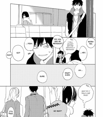 [SAKURA Shiine] Ashita wa Ieru Kana [Eng] – Gay Manga sex 127