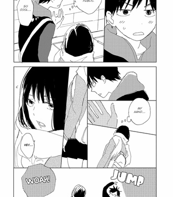 [SAKURA Shiine] Ashita wa Ieru Kana [Eng] – Gay Manga sex 128