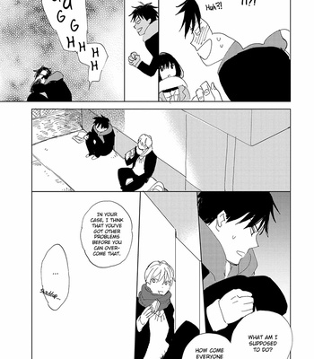 [SAKURA Shiine] Ashita wa Ieru Kana [Eng] – Gay Manga sex 129