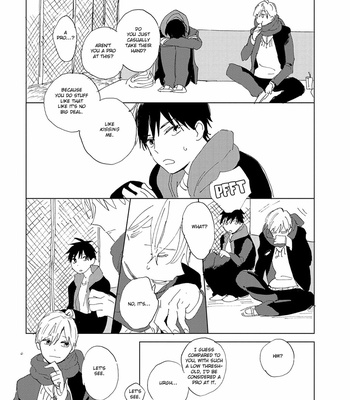 [SAKURA Shiine] Ashita wa Ieru Kana [Eng] – Gay Manga sex 130
