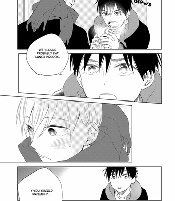 [SAKURA Shiine] Ashita wa Ieru Kana [Eng] – Gay Manga sex 133