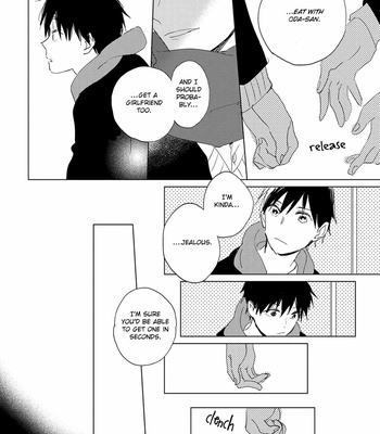 [SAKURA Shiine] Ashita wa Ieru Kana [Eng] – Gay Manga sex 134