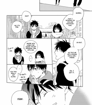 [SAKURA Shiine] Ashita wa Ieru Kana [Eng] – Gay Manga sex 136