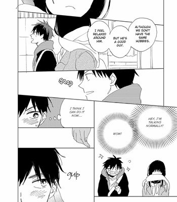 [SAKURA Shiine] Ashita wa Ieru Kana [Eng] – Gay Manga sex 137
