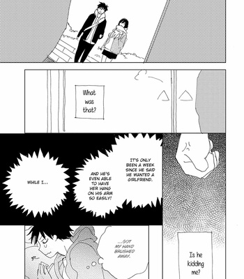 [SAKURA Shiine] Ashita wa Ieru Kana [Eng] – Gay Manga sex 141