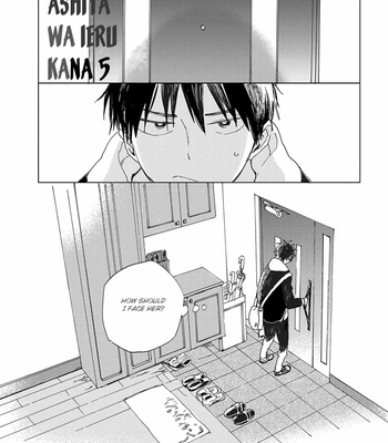 [SAKURA Shiine] Ashita wa Ieru Kana [Eng] – Gay Manga sex 144