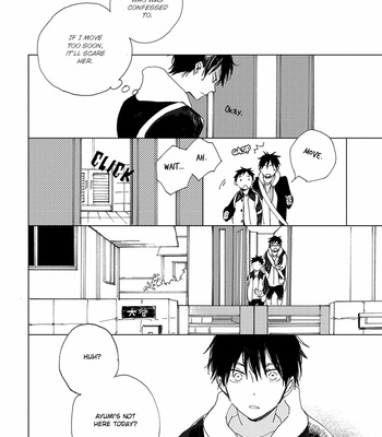[SAKURA Shiine] Ashita wa Ieru Kana [Eng] – Gay Manga sex 145