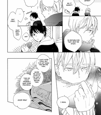 [SAKURA Shiine] Ashita wa Ieru Kana [Eng] – Gay Manga sex 151