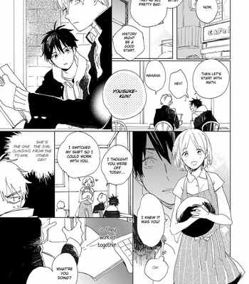 [SAKURA Shiine] Ashita wa Ieru Kana [Eng] – Gay Manga sex 152
