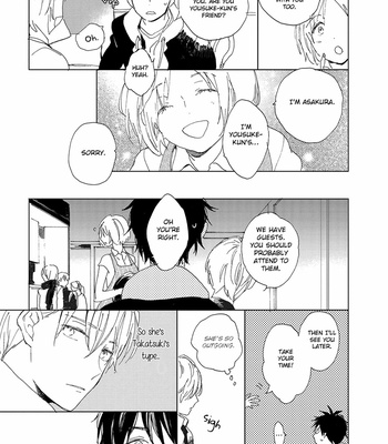 [SAKURA Shiine] Ashita wa Ieru Kana [Eng] – Gay Manga sex 153