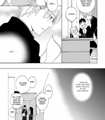 [SAKURA Shiine] Ashita wa Ieru Kana [Eng] – Gay Manga sex 154