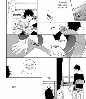 [SAKURA Shiine] Ashita wa Ieru Kana [Eng] – Gay Manga sex 157