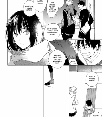 [SAKURA Shiine] Ashita wa Ieru Kana [Eng] – Gay Manga sex 159