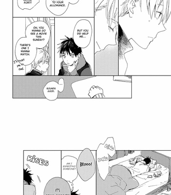 [SAKURA Shiine] Ashita wa Ieru Kana [Eng] – Gay Manga sex 161