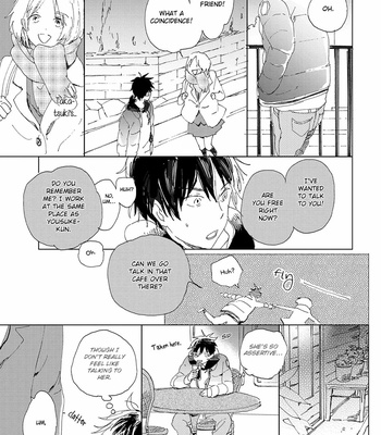 [SAKURA Shiine] Ashita wa Ieru Kana [Eng] – Gay Manga sex 164