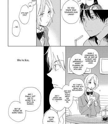 [SAKURA Shiine] Ashita wa Ieru Kana [Eng] – Gay Manga sex 165
