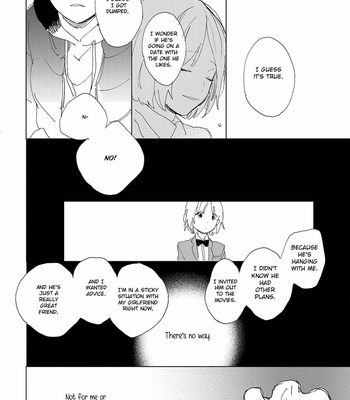 [SAKURA Shiine] Ashita wa Ieru Kana [Eng] – Gay Manga sex 167