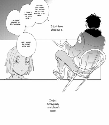 [SAKURA Shiine] Ashita wa Ieru Kana [Eng] – Gay Manga sex 168